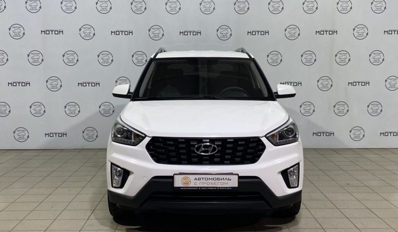 Hyundai Creta, 2021 full