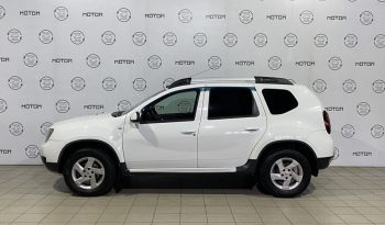 Renault Duster, 2018 full