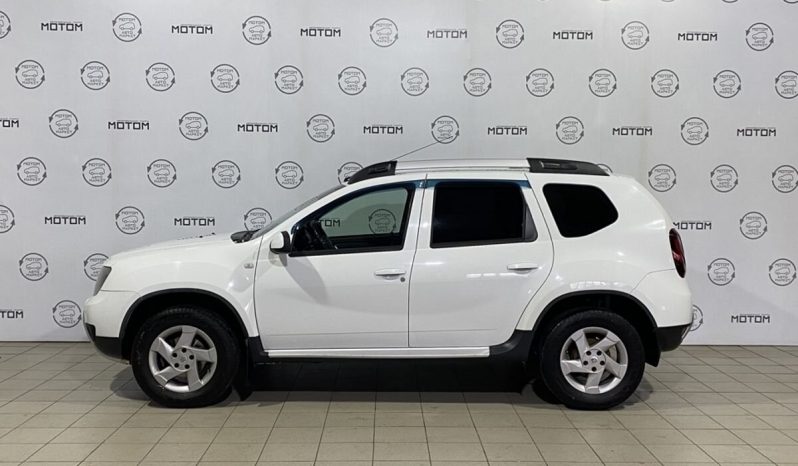 Renault Duster, 2018 full