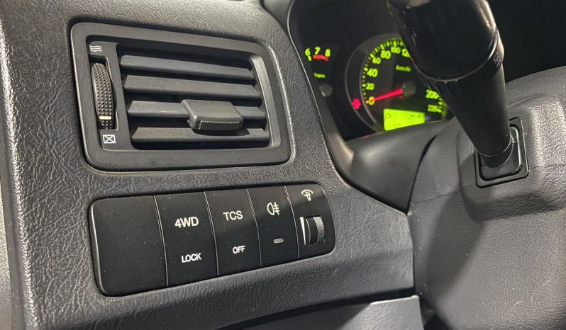 Hyundai Tucson, 2007 full