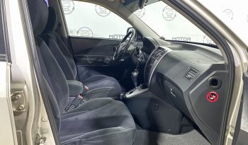 Hyundai Tucson, 2007 full