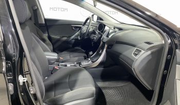 Hyundai Elantra, 2013 full