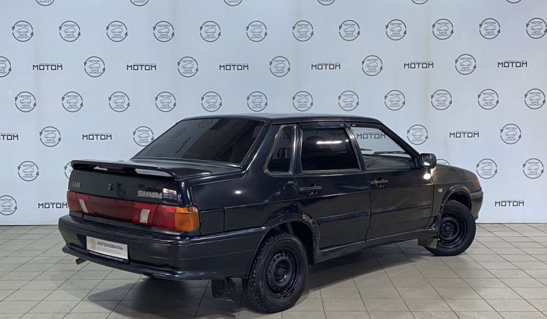 Lada (ВАЗ) 2115, 2008 full