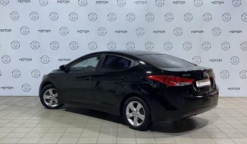 Hyundai Elantra, 2013 full