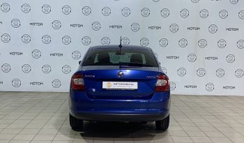 Skoda Rapid, 2019 full