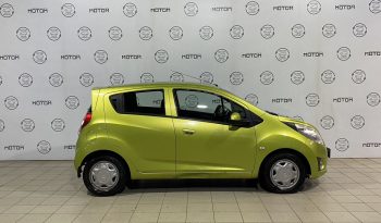 Chevrolet Spark, 2012 full
