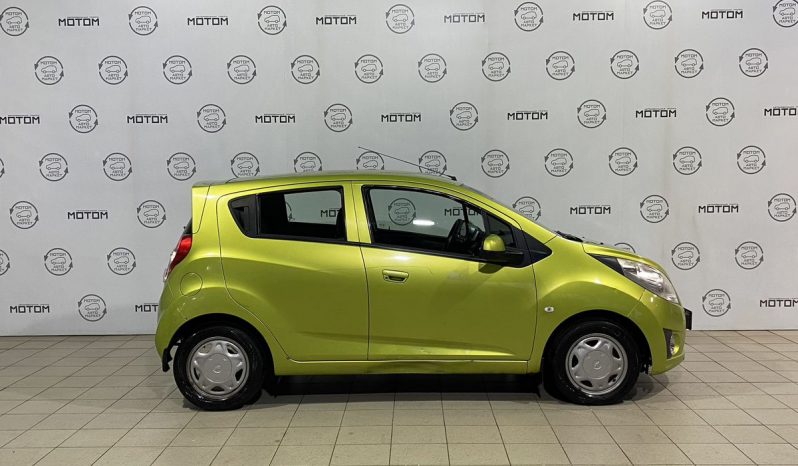 Chevrolet Spark, 2012 full
