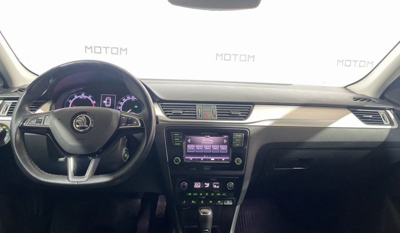 Skoda Rapid, 2019 full