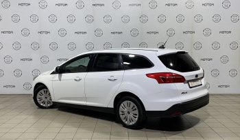 Ford Focus, 2017 full