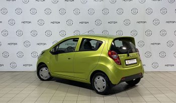 Chevrolet Spark, 2012 full