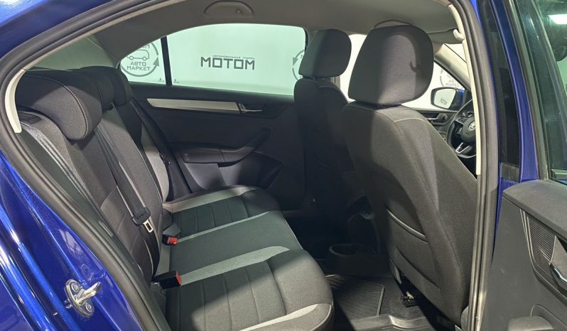 Skoda Rapid, 2019 full