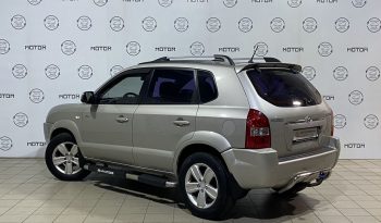 Hyundai Tucson, 2007 full