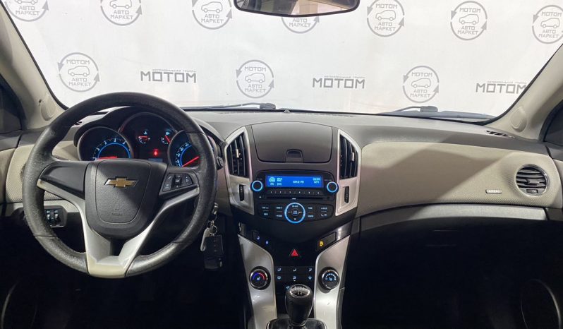 Chevrolet Cruze, 2014 full