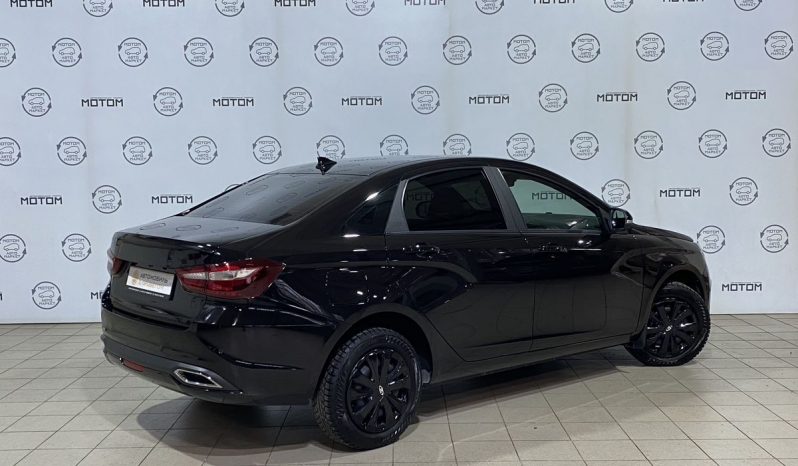 Lada (ВАЗ) Vesta, 2024 full