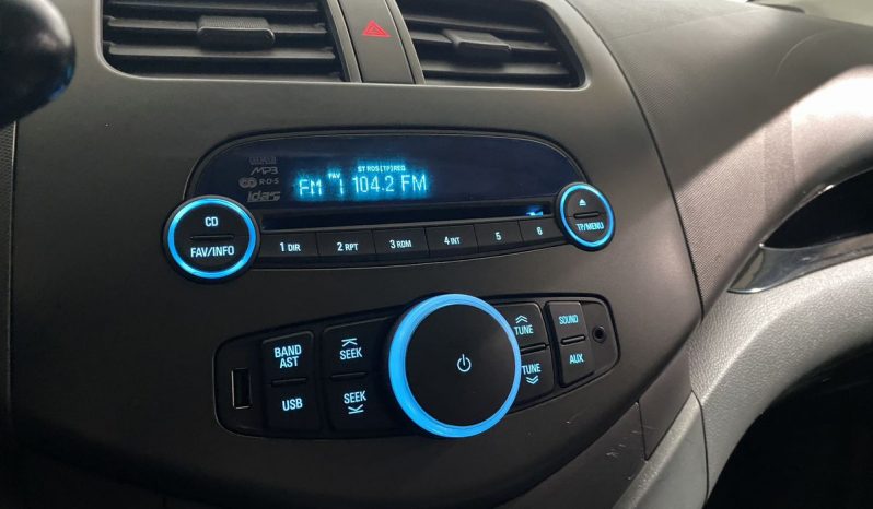 Chevrolet Spark, 2012 full