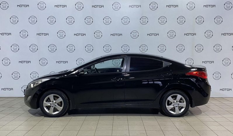 Hyundai Elantra, 2013 full