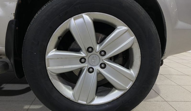 Hyundai Tucson, 2007 full