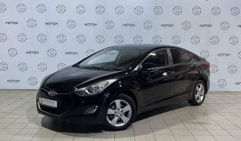 Hyundai Elantra, 2013 full