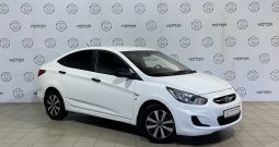 Hyundai Solaris, 2013