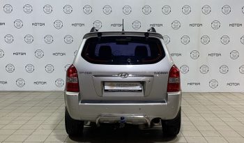 Hyundai Tucson, 2007 full