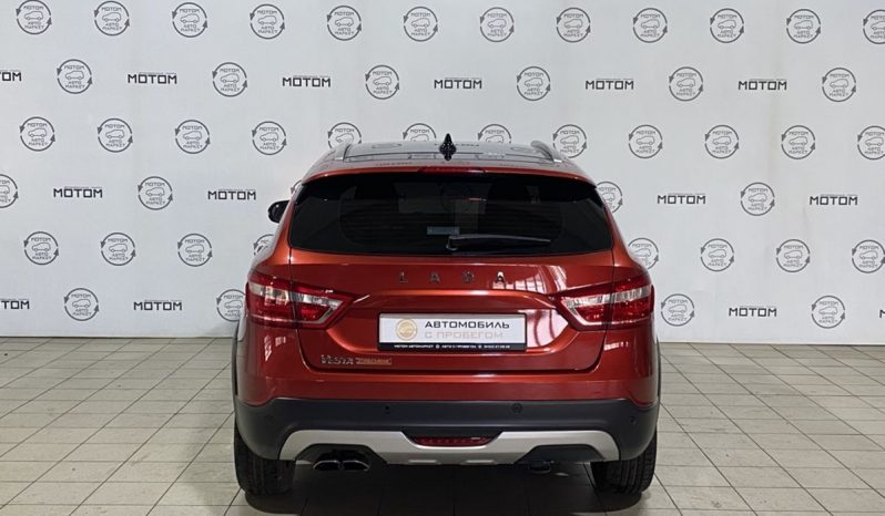 Lada (ВАЗ) Vesta, 2020 full