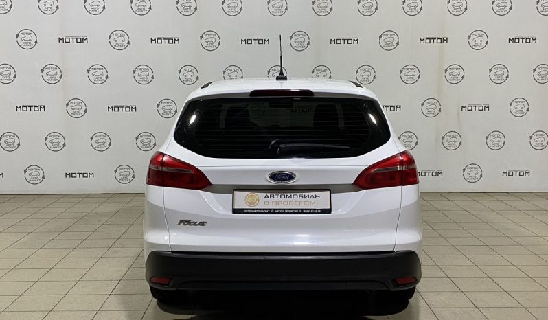 Ford Focus, 2017 full