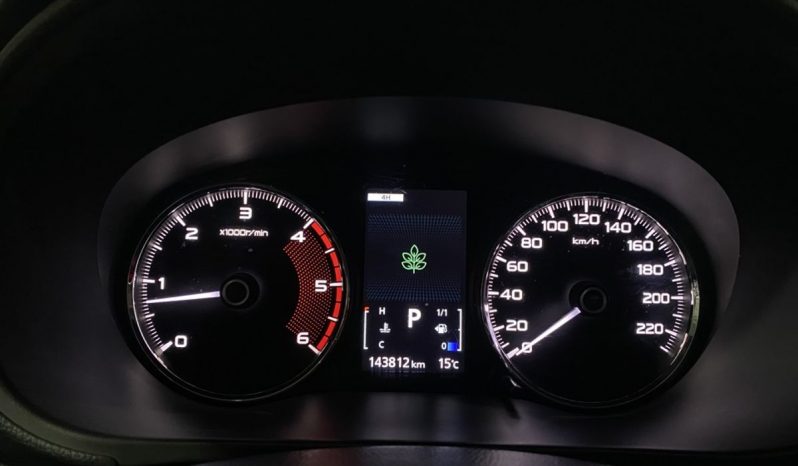 Mitsubishi Pajero Sport, 2017 full