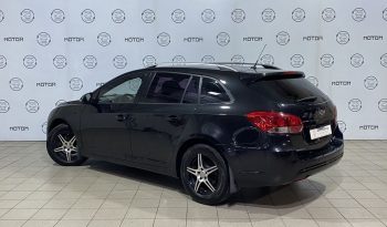 Chevrolet Cruze, 2014 full