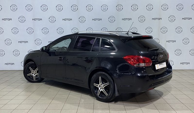 Chevrolet Cruze, 2014 full