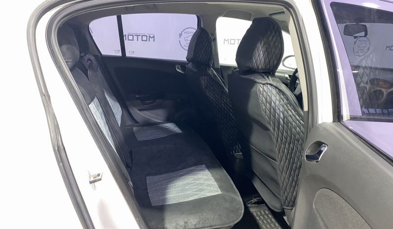 Opel Corsa, 2010 full