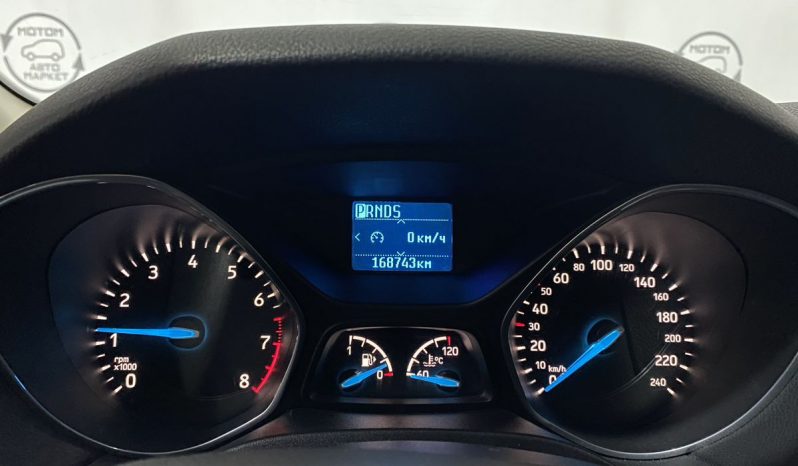 Ford Focus, 2017 full