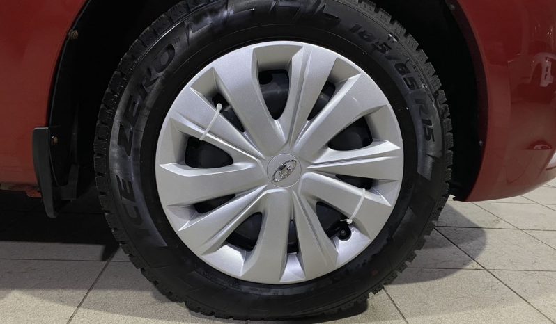 Lada (ВАЗ) Vesta, 2016 full