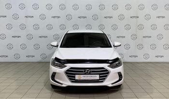 Hyundai Elantra, 2017 full
