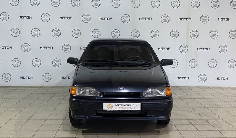 Lada (ВАЗ) 2115, 2008 full
