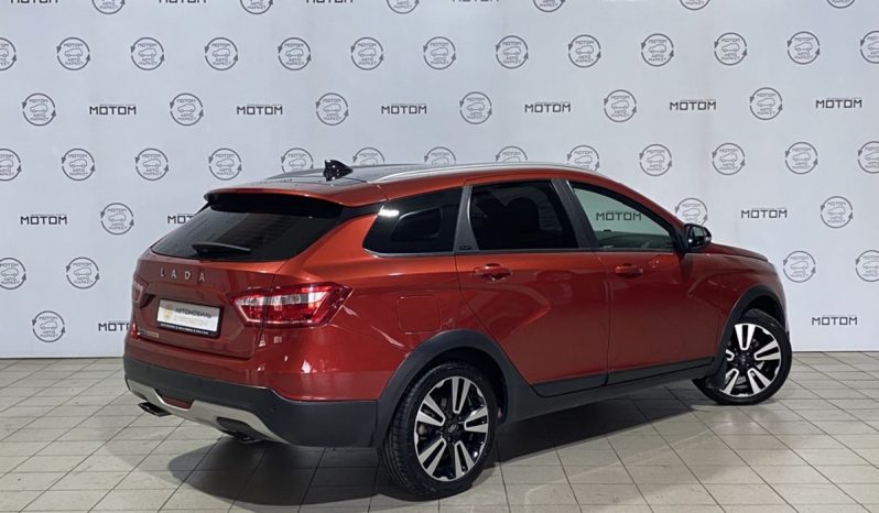 Lada (ВАЗ) Vesta, 2020 full