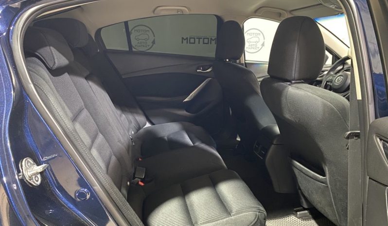Mazda 6, 2014 full