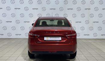 Lada (ВАЗ) Vesta, 2016 full