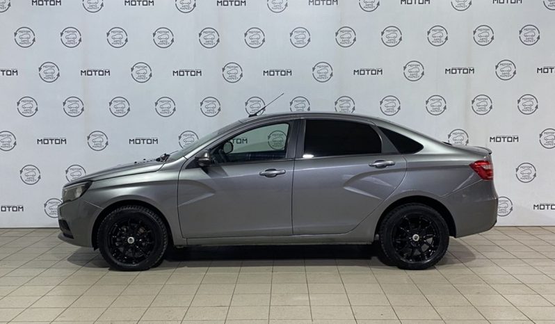 Lada (ВАЗ) Vesta, 2019 full