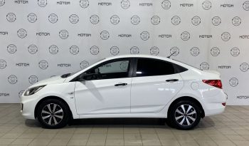 Hyundai Solaris, 2013 full