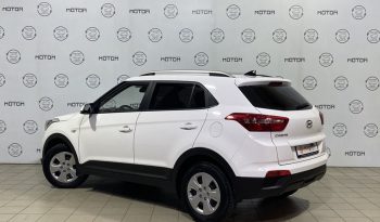 Hyundai Creta, 2021 full