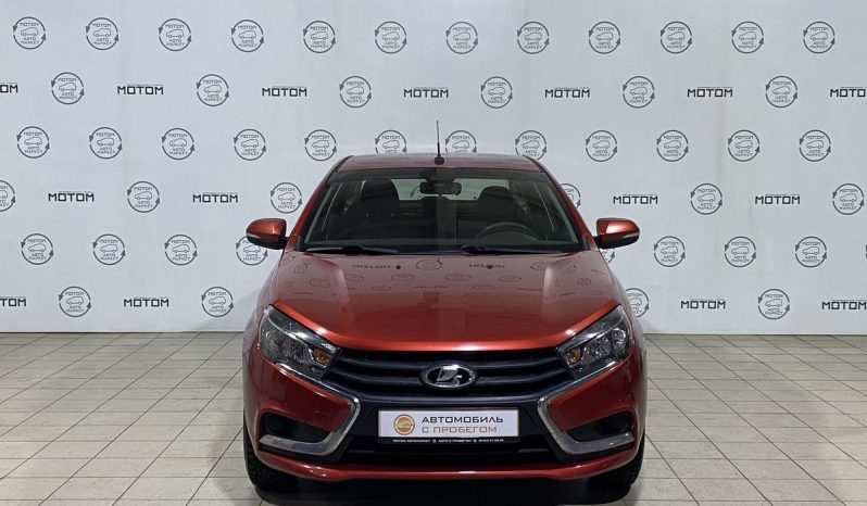 Lada (ВАЗ) Vesta, 2016 full