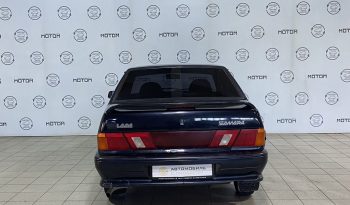 Lada (ВАЗ) 2115, 2008 full