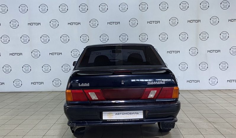 Lada (ВАЗ) 2115, 2008 full