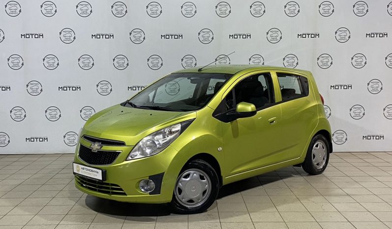 Chevrolet Spark, 2012 full