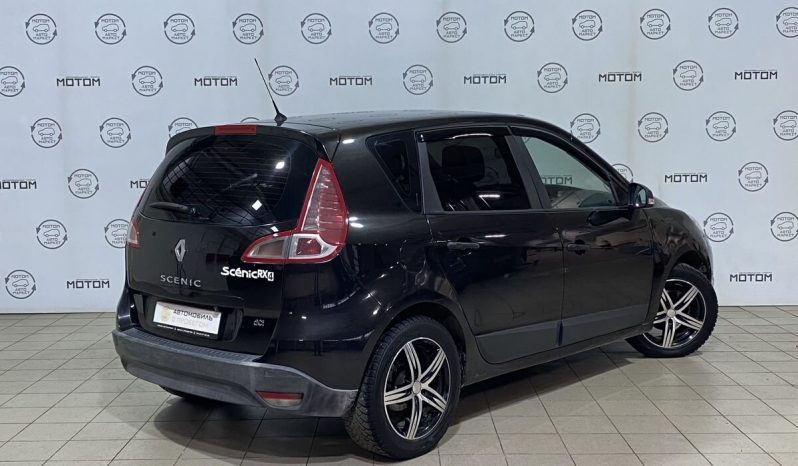 Renault Scenic, 2009 full