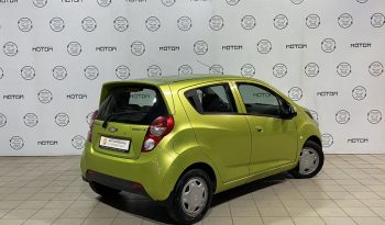 Chevrolet Spark, 2012 full