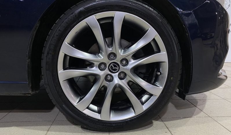 Mazda 6, 2014 full