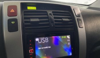 Hyundai Tucson, 2007 full