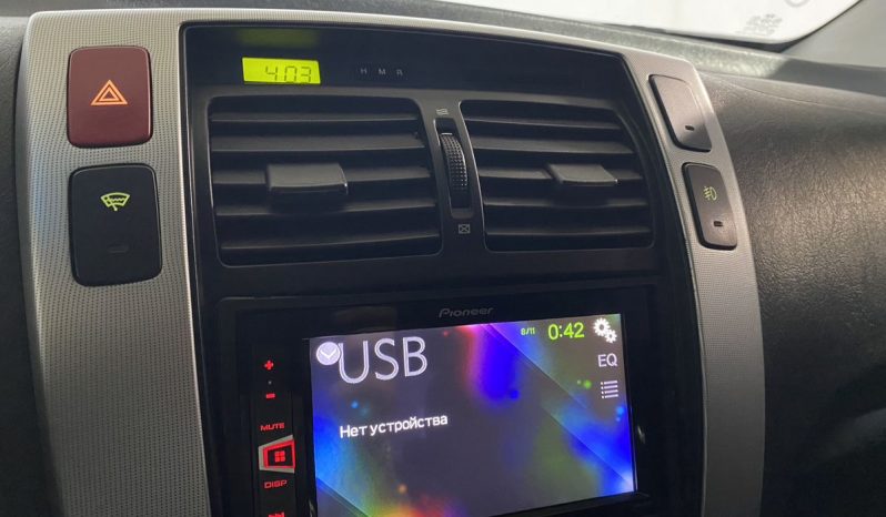 Hyundai Tucson, 2007 full