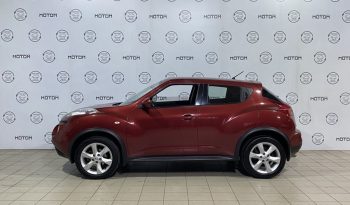 Nissan Juke, 2011 full